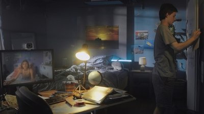 tv poster
