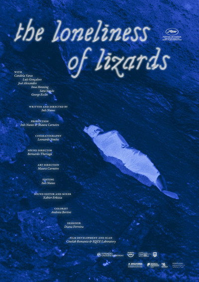 The Loneliness of Lizards image