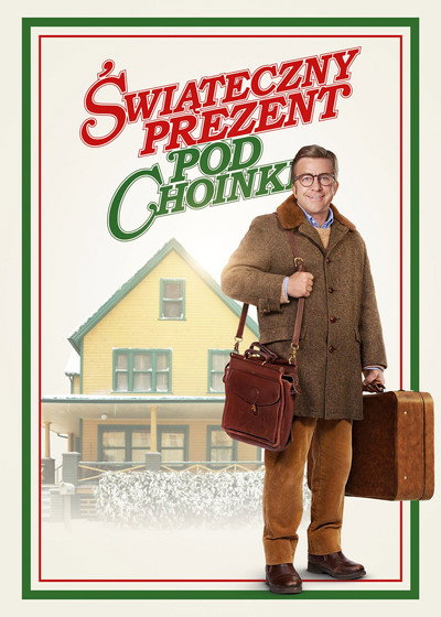 Świąteczny prezent pod choinkę