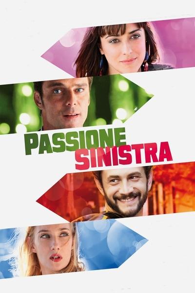 Poster for the movie A Liberal Passion