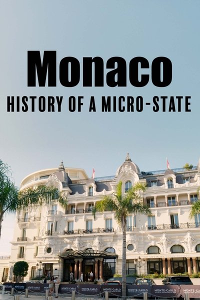 poster for Monaco: History of a Micro-state
