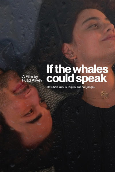 Poster do Filme If The Whales Could Speak