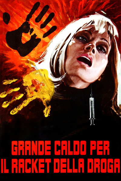 Grande caldo per il racket della droga