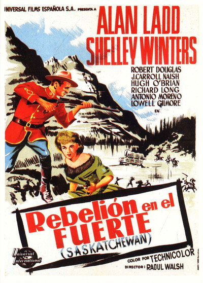 Rebelión en el fuerte