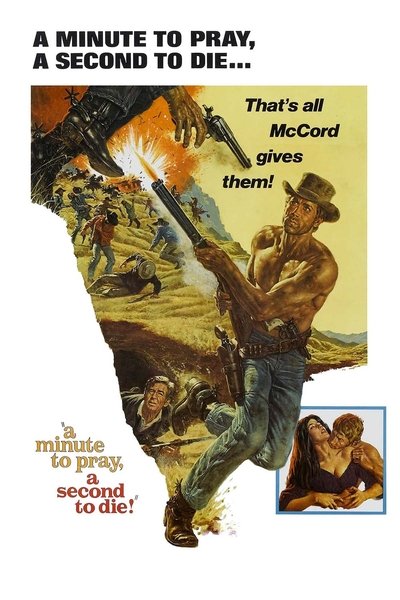 Watch - (1968) Un minuto per pregare, un istante per morire Movie Online Free 123Movies