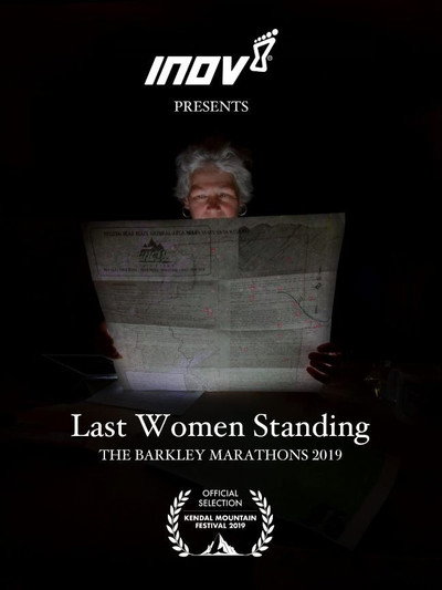 Last Women Standing: The Barkley Marathons 2019