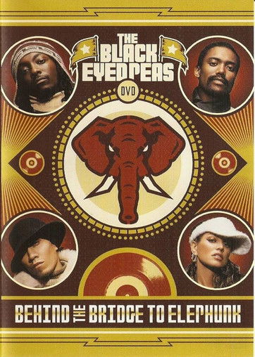 Poster do Filme behind the bridge to elephunk