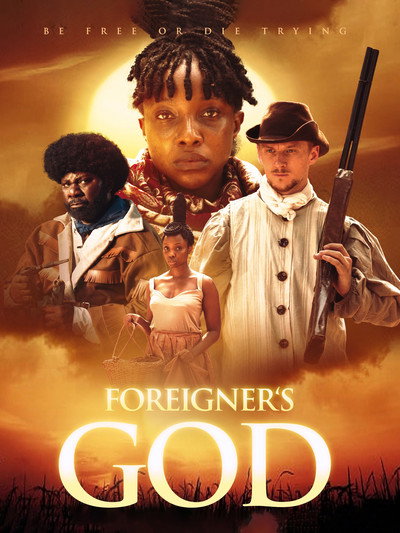 Poster do Filme Foreigner's God