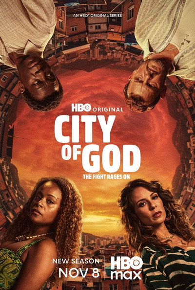 City of God: The Fight Rages On