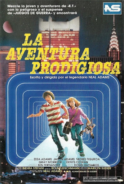 La aventura prodigiosa