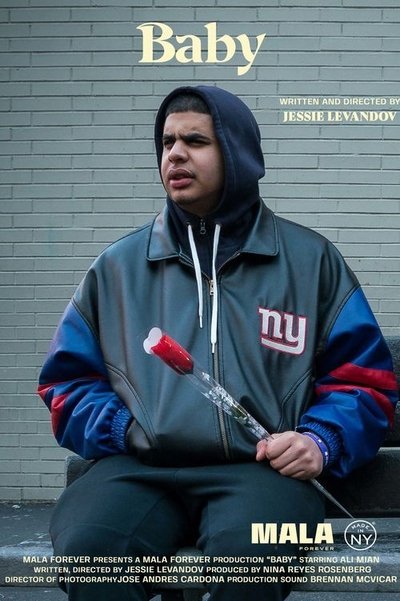 Poster do Filme Baby
