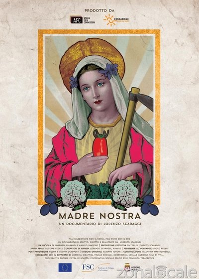 Poster do Filme Madre Nostra