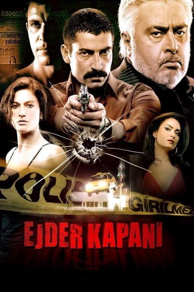 Poster for the movie Dragon Trap
