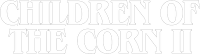 Children of the Corn II: The Final Sacrifice Logo