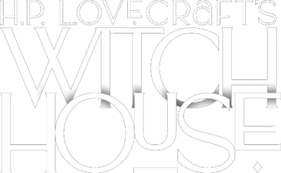 H.P. Lovecraft's Witch House Logo