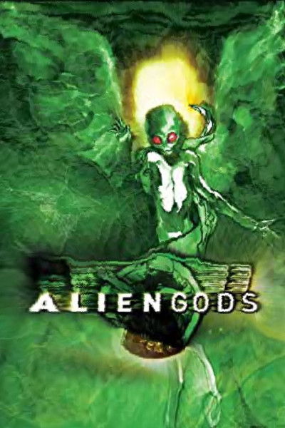 Poster do Filme Alien Gods