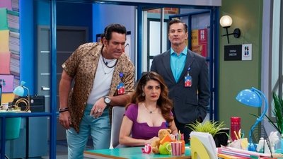 tv poster