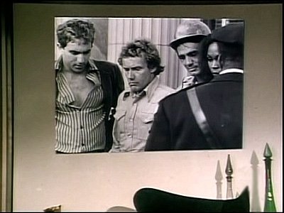 tv poster