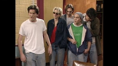 tv poster