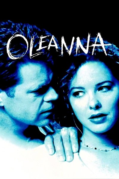 Poster for the movie Oleanna