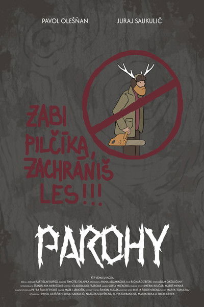 Poster do Filme Parohy