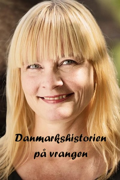 poster for Danmarkshistorien på vrangen