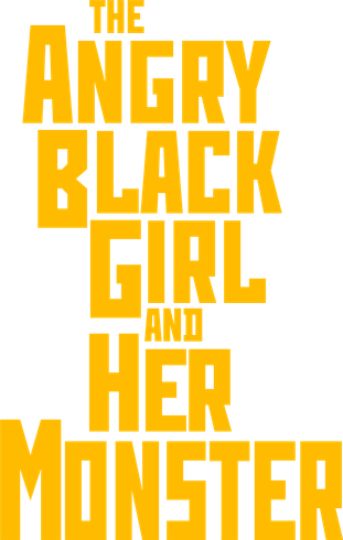 The Angry Black Girl and Her Monster Logo