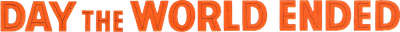 Day the World Ended Logo
