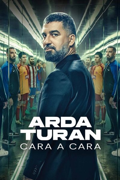 Arda Turan: cara a cara