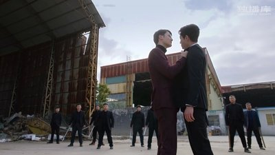 tv poster