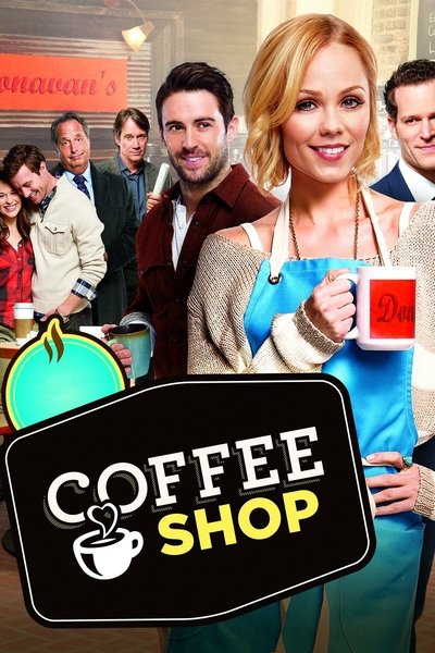 Poster for the movie Coffee Shop
