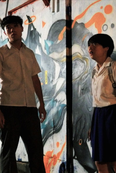 Poster do Filme 歸零