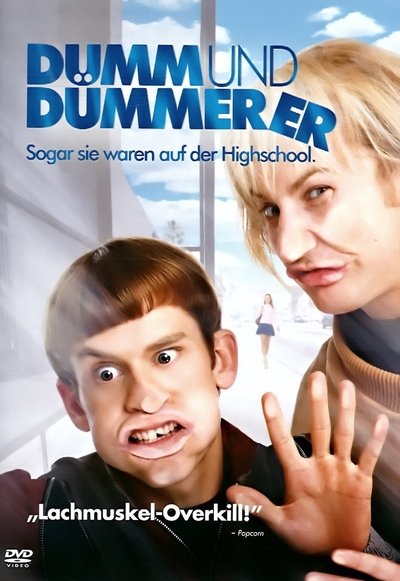 Dumm und dümmerer (2003)