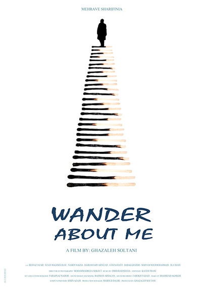 movie poster for Wander About Me
