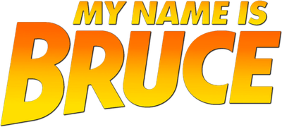 My Name Is Bruce Logo