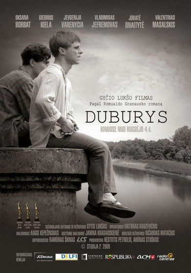 Poster do Filme Duburys
