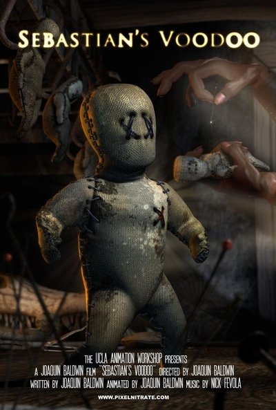 Poster for the movie Sebastian's Voodoo