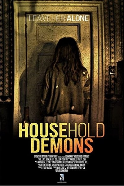 Poster do Filme Household Demons