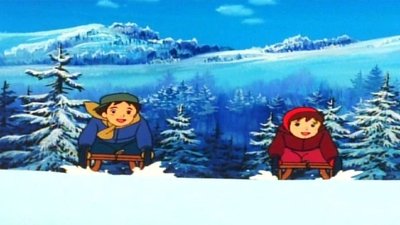 tv poster