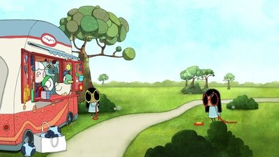 tv poster