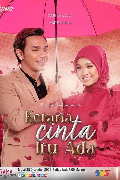 Kerana Cinta Itu Ada image