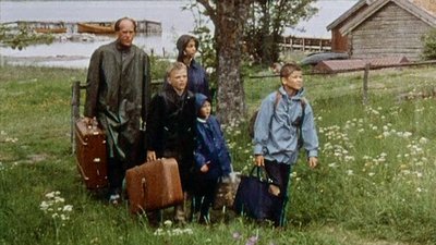 tv poster