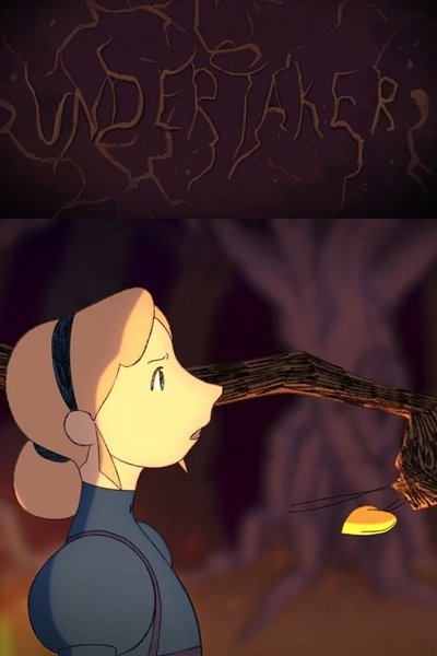 Poster do Filme Undertaker