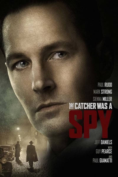 The Catcher Was a Spy (2018)