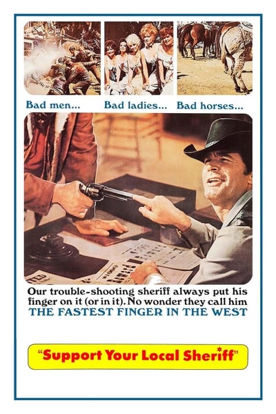 Il dito più veloce del West (1969)