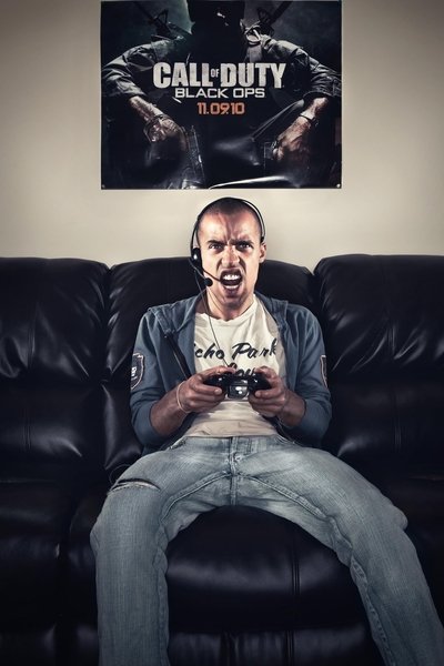 poster for The Online Gamer
