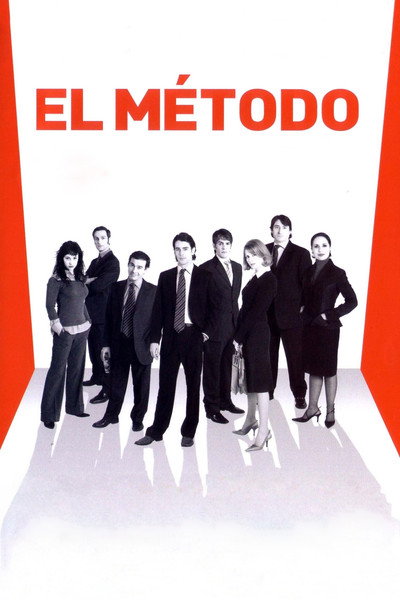 Poster do Filme El método