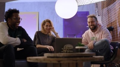 tv poster