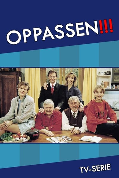 Oppassen!!! TV Show Poster