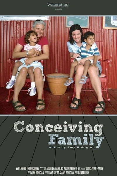 Poster do Filme Conceiving Family